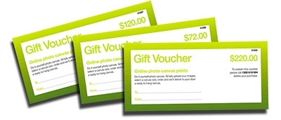 Gift Vouchers